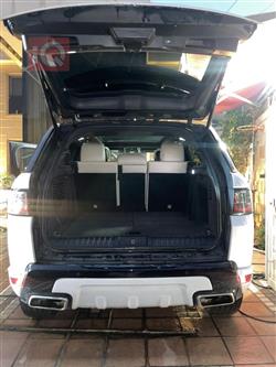 لاند روفر رانج روفر سبورت